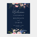 Search for wildflower wedding signs Modern