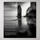 Search for desired things posters Life