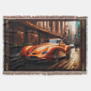 Search for sports car blankets Speed