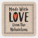 Search for kraft paper labels Baked goods