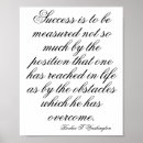 Search for inspirational quotes posters Success