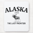 Search for alaska mousepads Moose