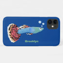 Search for cute fish iphone cases Aquarium