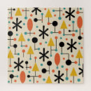 Search for mid century modern puzzles Retro