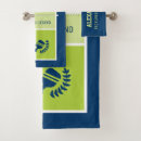 Search for pickleball towels Green