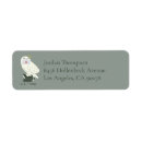 Search for harry potter return address labels Wizard