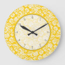 Search for yellow clocks Elegant