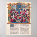 Search for illuminated manuscript posters School