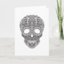 Search for skull tattoo cards Doodle