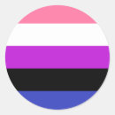 Search for genderfluid stickers Lgbtq