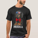 Search for 4th of july dachshund tshirts Dog