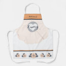 Search for blossom aprons Elegant