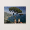 Search for amalfi coast puzzles Tyrrhenian sea