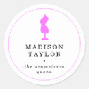 Search for tailor stickers Elegant