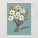Search for on your new job congratulations cards Floral