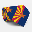 Search for arizona ties Flag of arizona