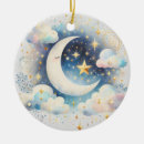 Search for moon christmas tree decorations Modern
