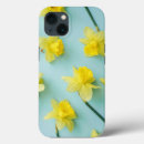 Search for yellow daffodil iphone cases Plant