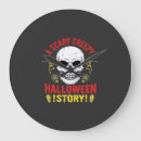 Search for scary halloween clocks Halloweendecor