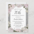 Search for silver party invitations Watercolor