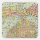 Search for michigan maps stickers Counties