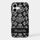 Search for daisy iphone cases Black and white