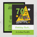 Search for 70 year old invitations Seventy