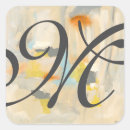 Search for abstract brushstrokes stickers Free expression