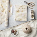 Search for gold and cream wrapping paper White