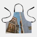 Search for travel aprons Europe