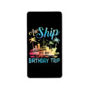 Search for cruise ships return address labels Birthday