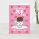 Search for funny dog valentines day cards Romance