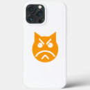 Search for angry cat iphone cases Kitty