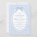Search for gingham invitations Girl