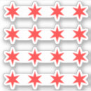 Search for 6 point stickers Six pointed star