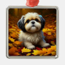 Search for shih tzu puppy christmas tree decorations Cute