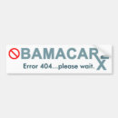 Search for error bumper stickers President