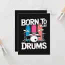 Search for drum invitations Rock