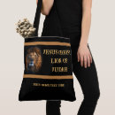 Search for lion tote bags Christian