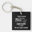 Search for the boss lady key rings Manager