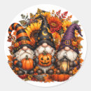 Search for gnome stickers Halloween