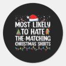 Search for hate christmas stickers Birthday