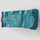 Search for teal golf head covers Agate