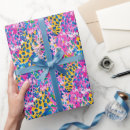 Search for blue cheetah wrapping paper Preppy