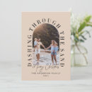 Search for tropical christmas invitations Sand