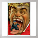 Search for old circus posters Red