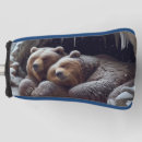 Search for bear golf head covers Animal