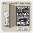 Search for doors stickers Motivational