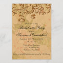 Search for classy hens party invitations Floral