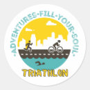 Search for triathlon stickers Bike